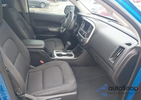 2021 Chevrolet Colorado 2Wd Short Box Lt из США, поврежденный, VIN 1GCGSCEN7M1142814